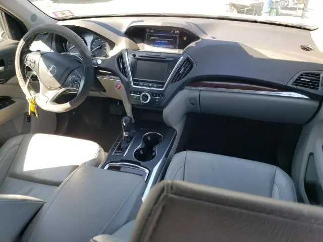 2014 ACURA MDX TECHNOLOGY  