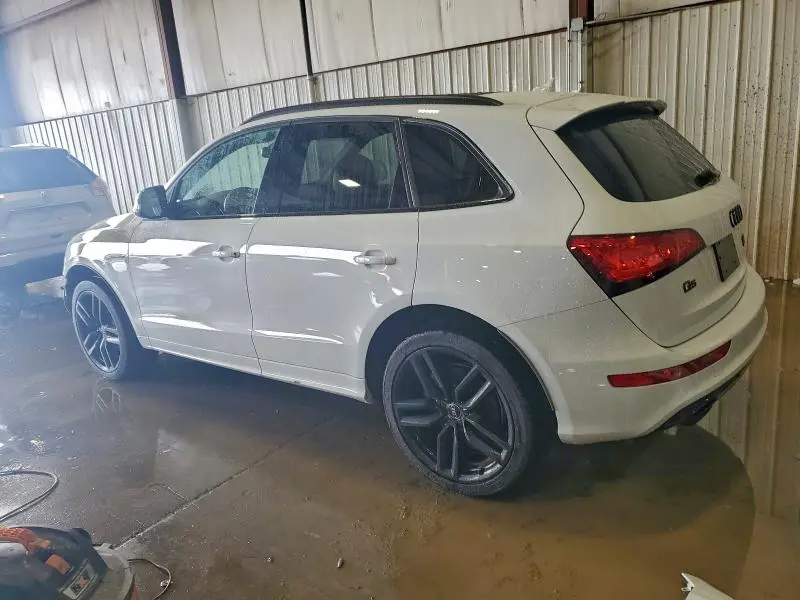 2016 AUDI Q5 PREMIUM PLUS S-LINE  