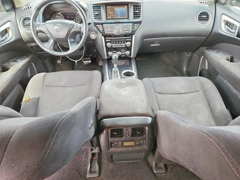2015 NISSAN PATHFINDER S  