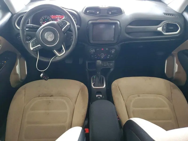 2019 JEEP RENEGADE LATITUDE  