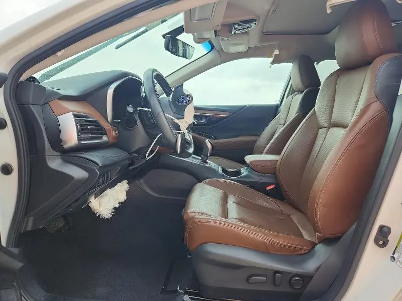 2021 SUBARU OUTBACK TOURING  