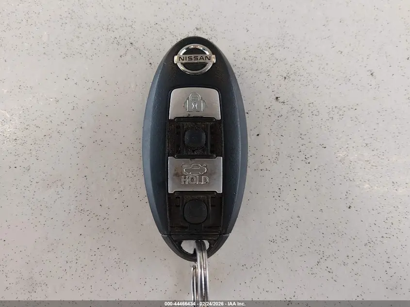 2012 NISSAN ALTIMA 2.5 S