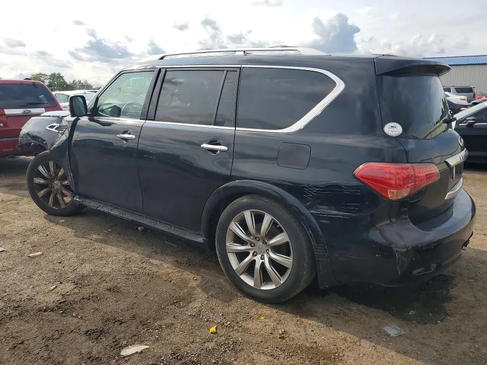 2012 INFINITI QX56 BASE  