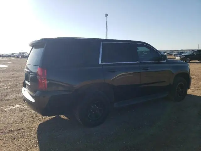 2015 CHEVROLET TAHOE POLICE