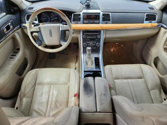 2011 LINCOLN MKS   
