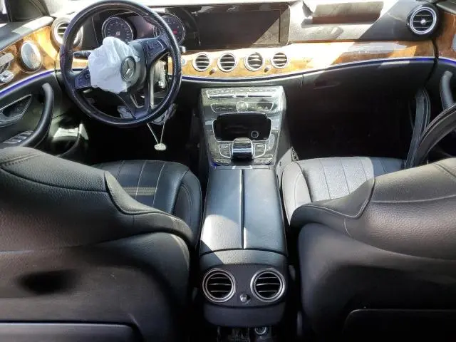 2017 MERCEDES-BENZ E 300