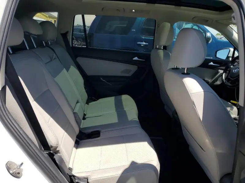 2019 VOLKSWAGEN TIGUAN   