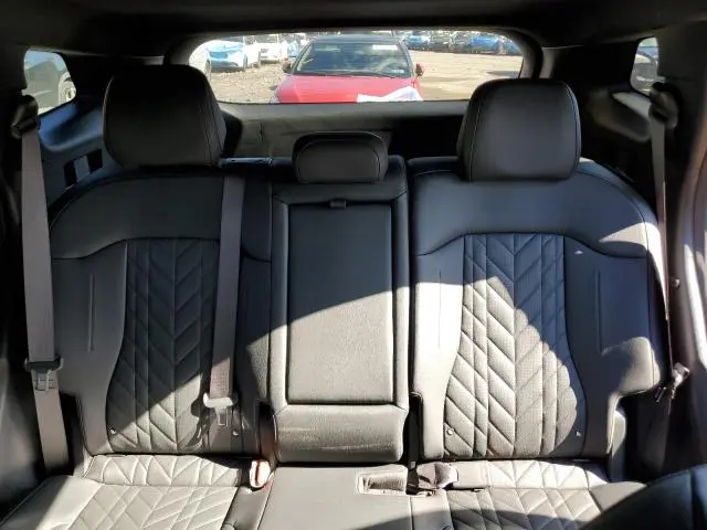 2024 KIA SPORTAGE X LINE  