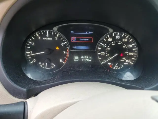 2015 NISSAN ALTIMA 2.5  