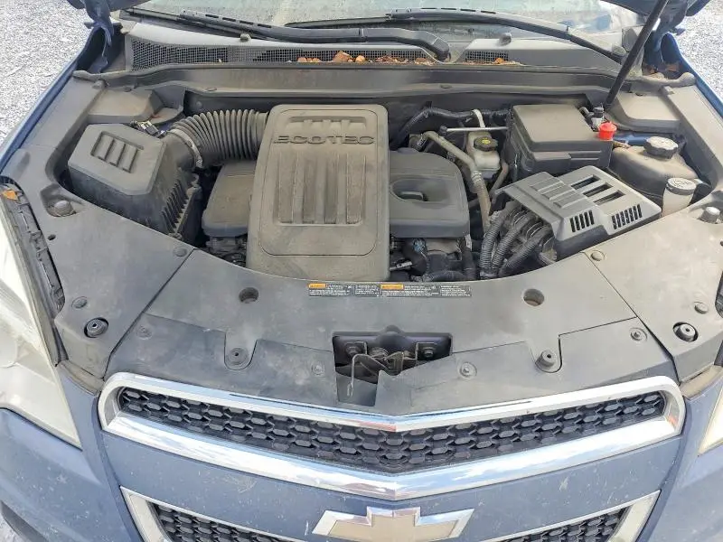 2011 CHEVROLET EQUINOX LT  