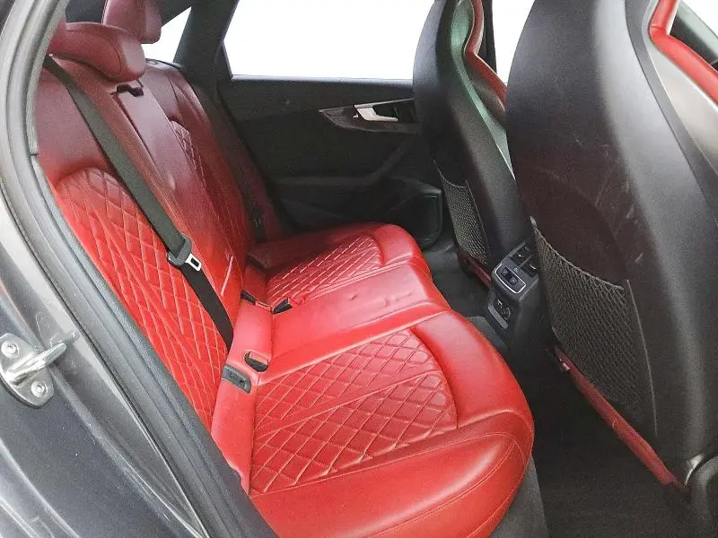 2021 AUDI S4 PREMIUM PLUS  