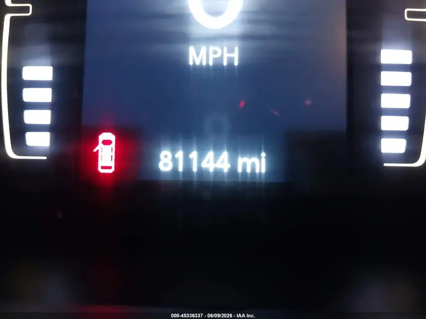 2019 JEEP CHEROKEE LATITUDE 4X4