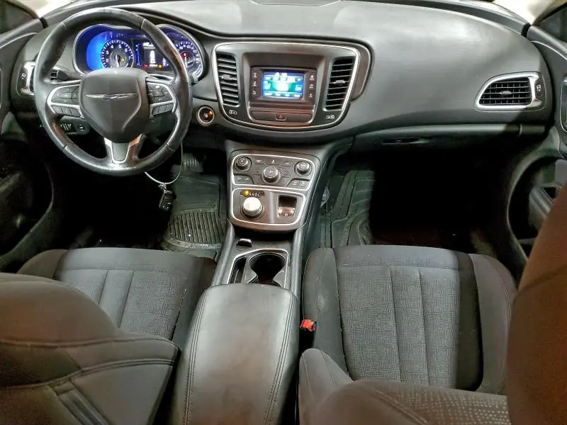 2016 CHRYSLER 200 LX  