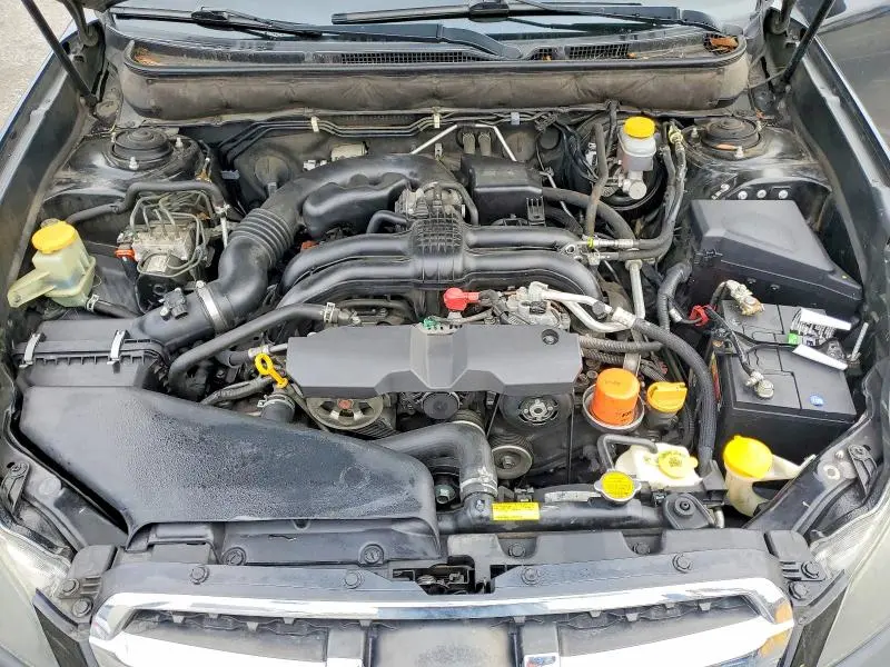 2014 SUBARU LEGACY 2.5I PREMIUM  
