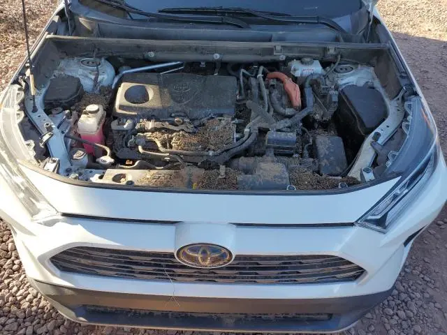 2020 TOYOTA RAV4 LIMITED  