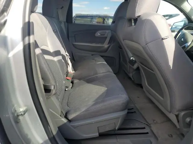 2011 CHEVROLET TRAVERSE LS  