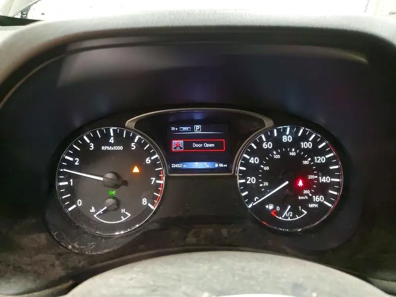 2017 NISSAN PATHFINDER PLATINUM  