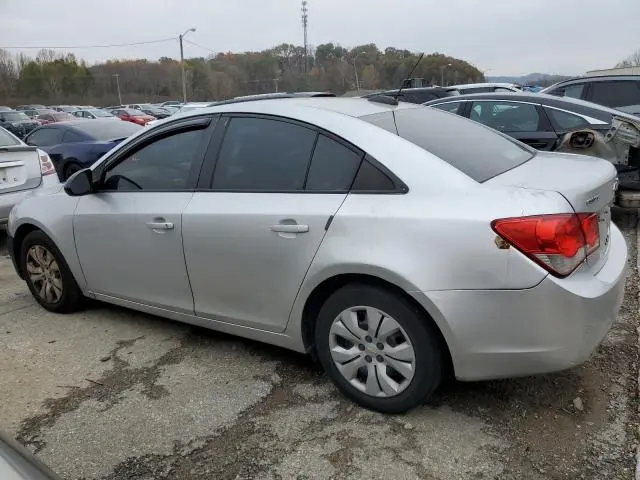 2015 CHEVROLET CRUZE LS