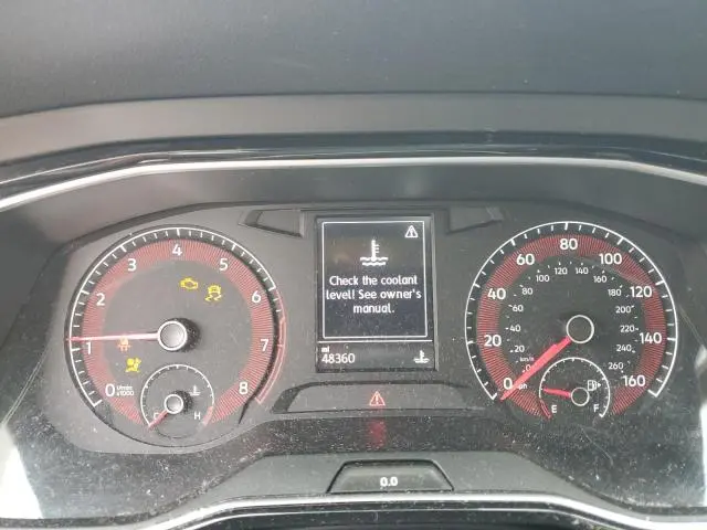 2021 VOLKSWAGEN JETTA S  