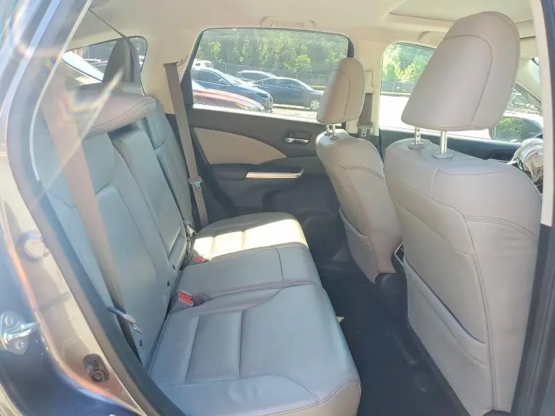 2015 HONDA CR-V EXL  