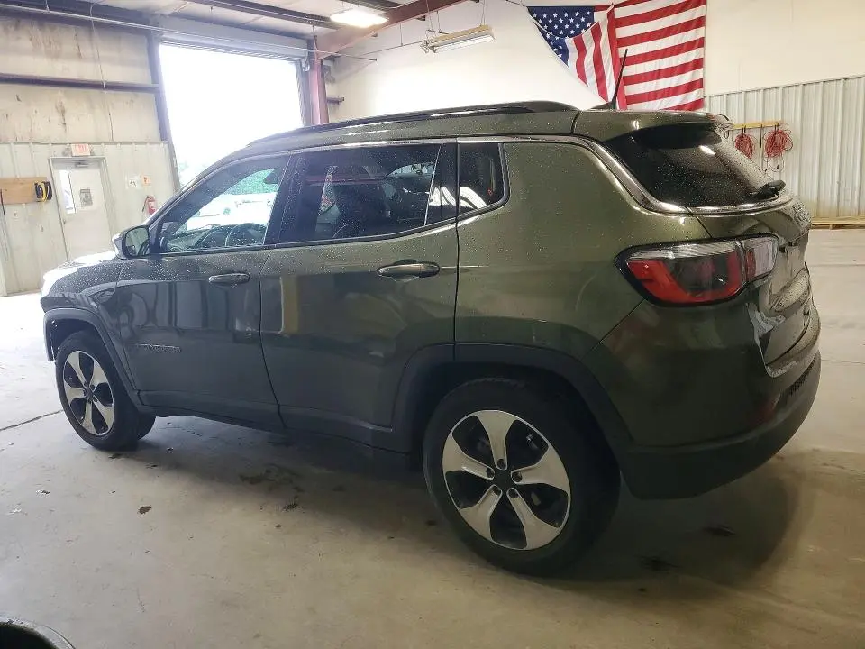 2017 JEEP COMPASS LATITUDE  