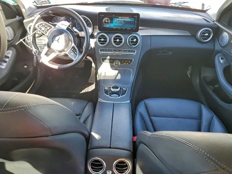 2019 MERCEDES-BENZ C 300 4MATIC  