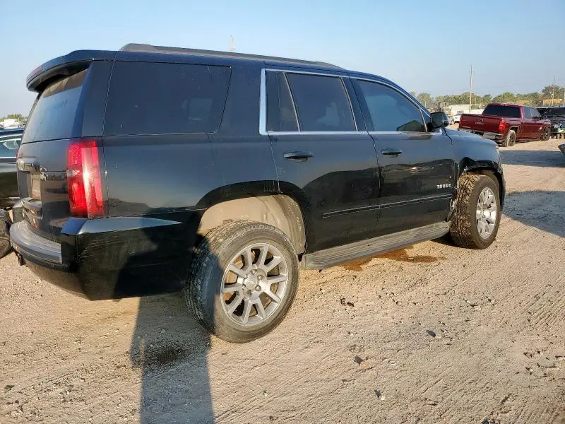 2017 CHEVROLET TAHOE C1500 LS  