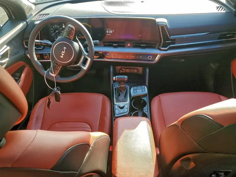 2024 KIA SPORTAGE SX PRESTIGE  