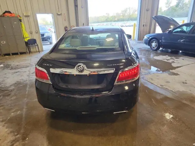 2012 BUICK LACROSSE PREMIUM  