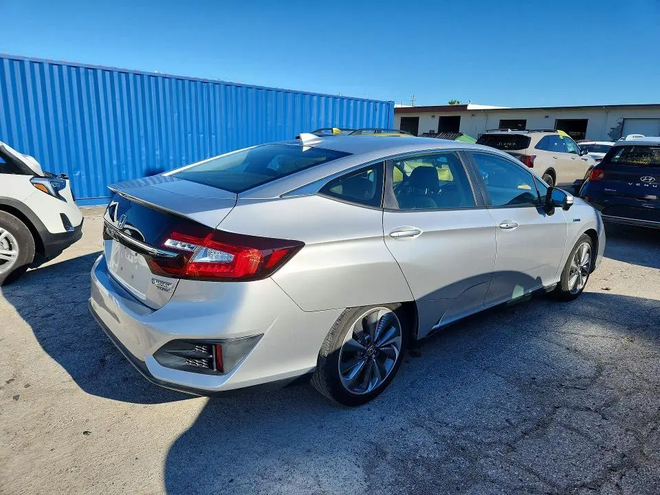 2018 HONDA CLARITY TOURING  