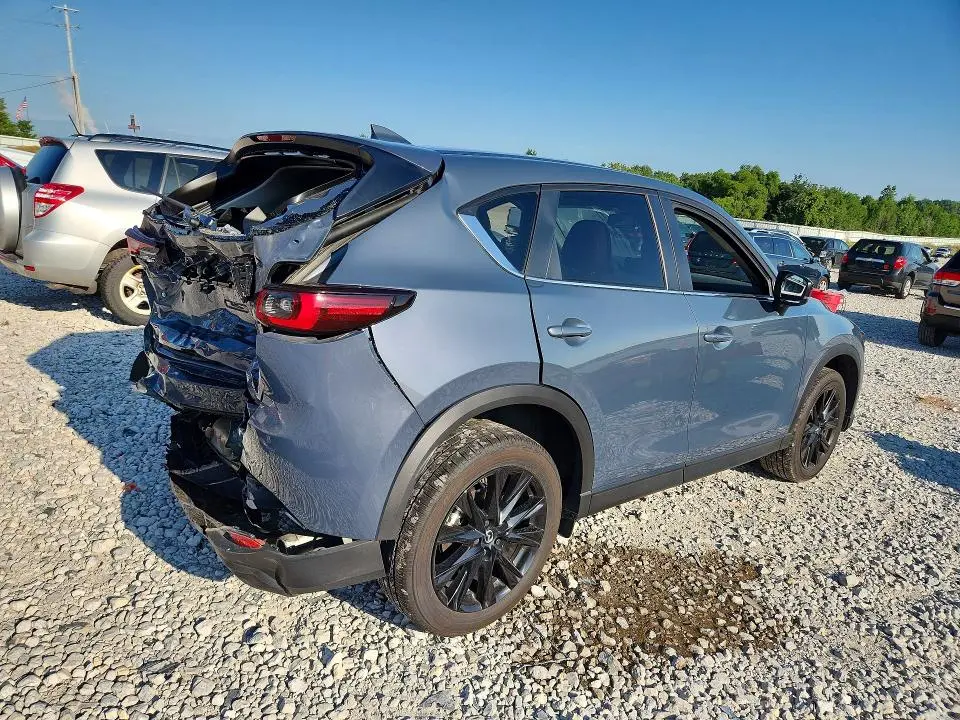 2025 MAZDA CX-5 PREFERRED  