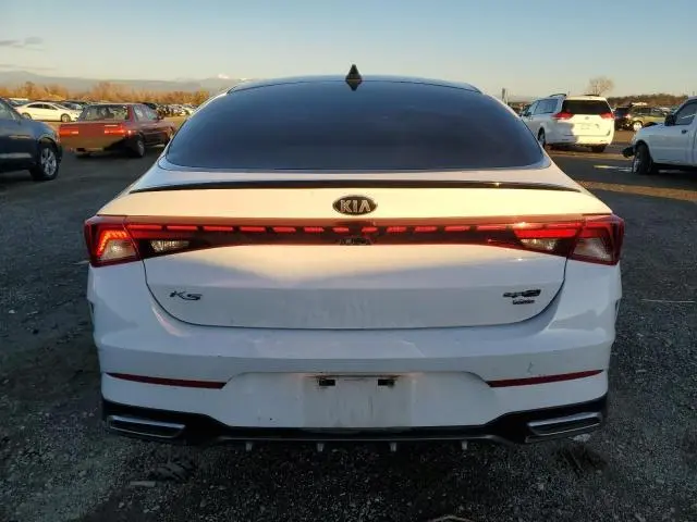 2021 KIA K5 GT LINE  