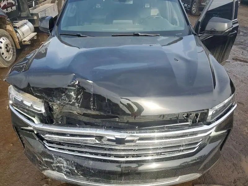 2022 CHEVROLET SUBURBAN K1500 LT  