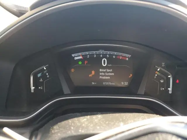 2019 HONDA CR-V EX