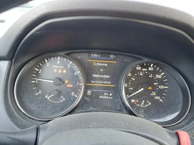 2019 NISSAN ROGUE SPORT S  