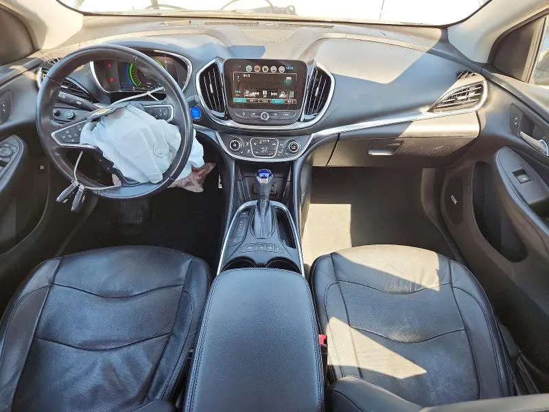 2018 CHEVROLET VOLT PREMIER  