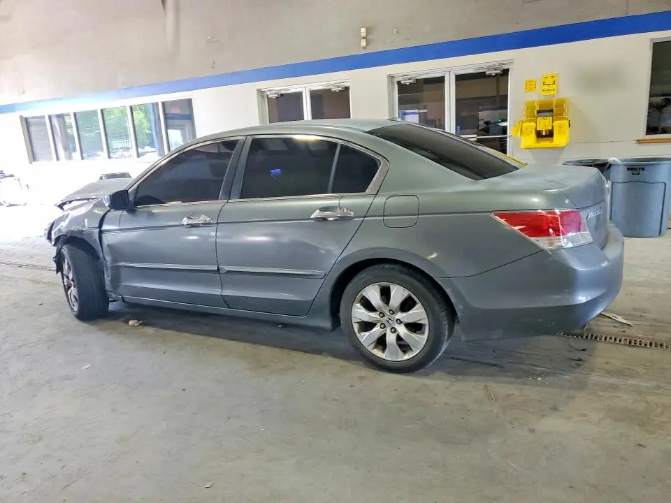 2010 HONDA ACCORD EXL  