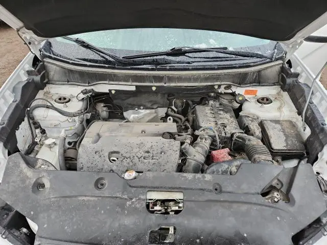 2017 MITSUBISHI RVR SE  