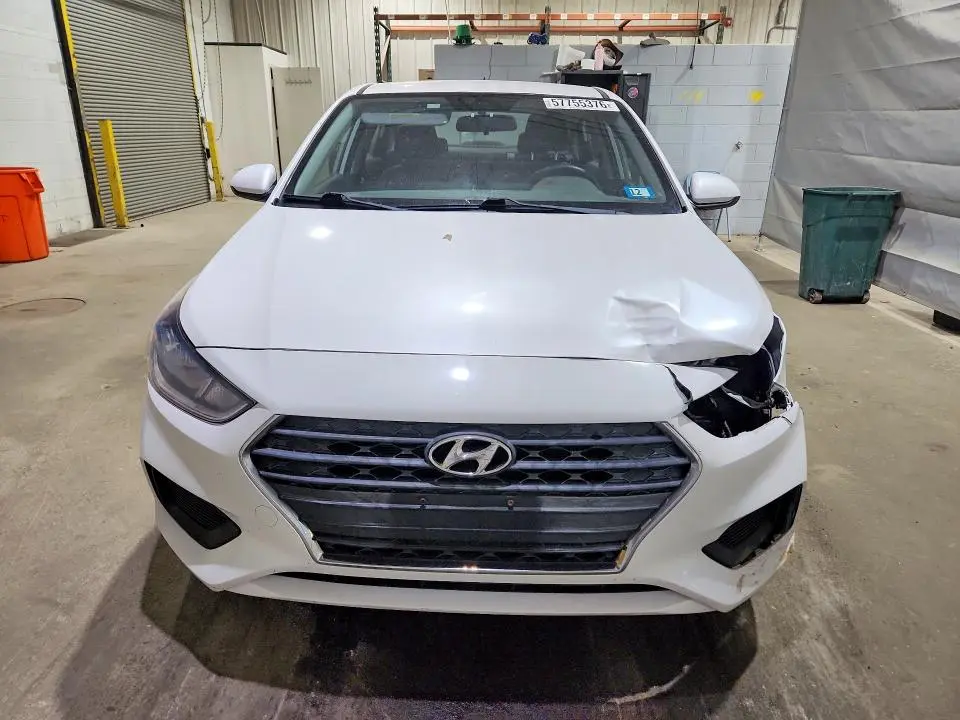 2018 HYUNDAI ACCENT SEL  