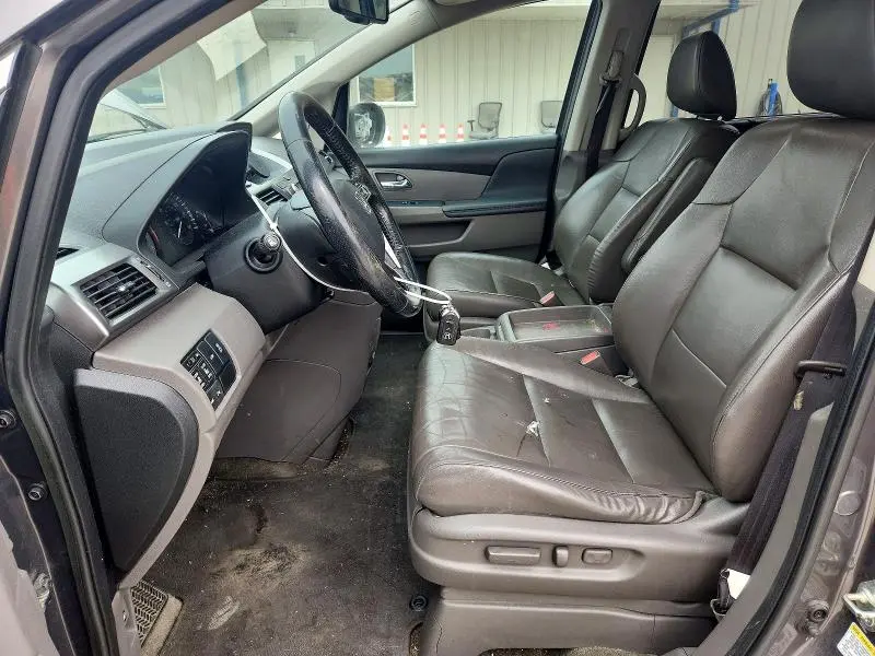 2015 HONDA ODYSSEY TOURING  