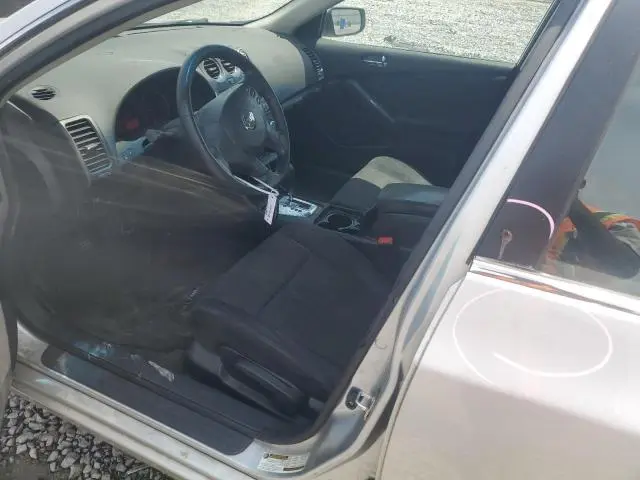 2012 NISSAN ALTIMA BASE  