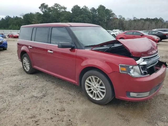 2019 FORD FLEX SEL