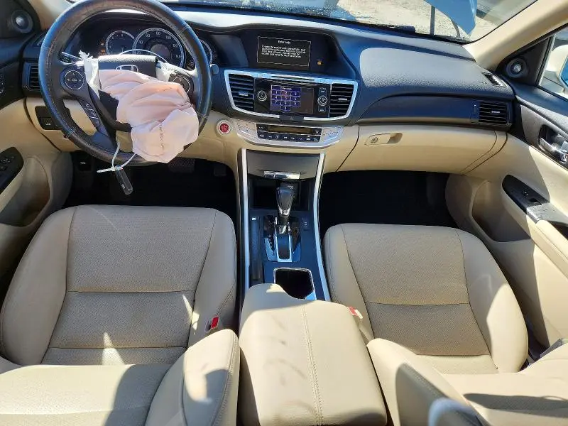 2013 HONDA ACCORD EXL  
