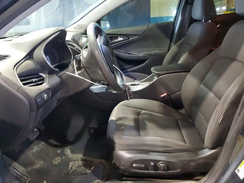 2019 CHEVROLET MALIBU LT  