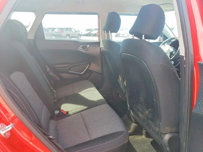 2021 KIA SOUL LX  
