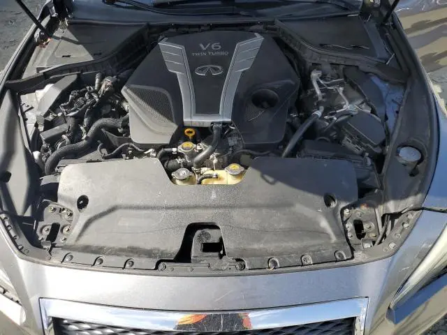 2017 INFINITI Q50 PREMIUM