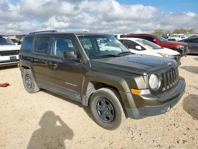 2016 JEEP PATRIOT SPORT  