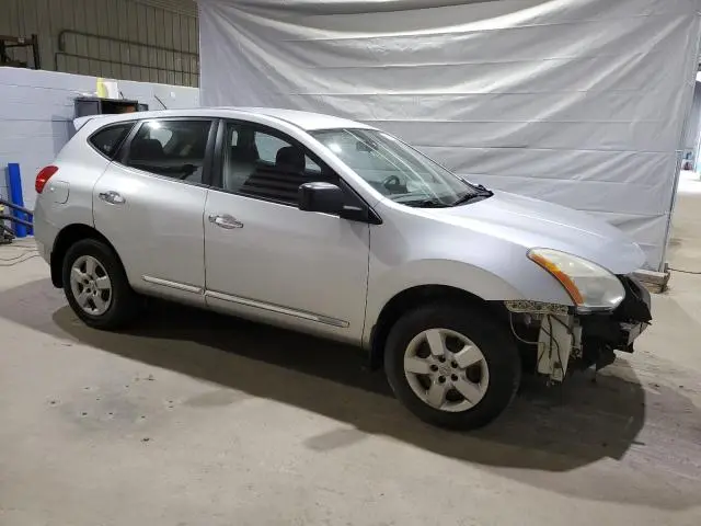 2011 NISSAN ROGUE S