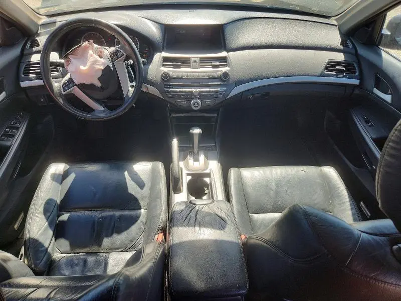 2012 HONDA ACCORD SE  