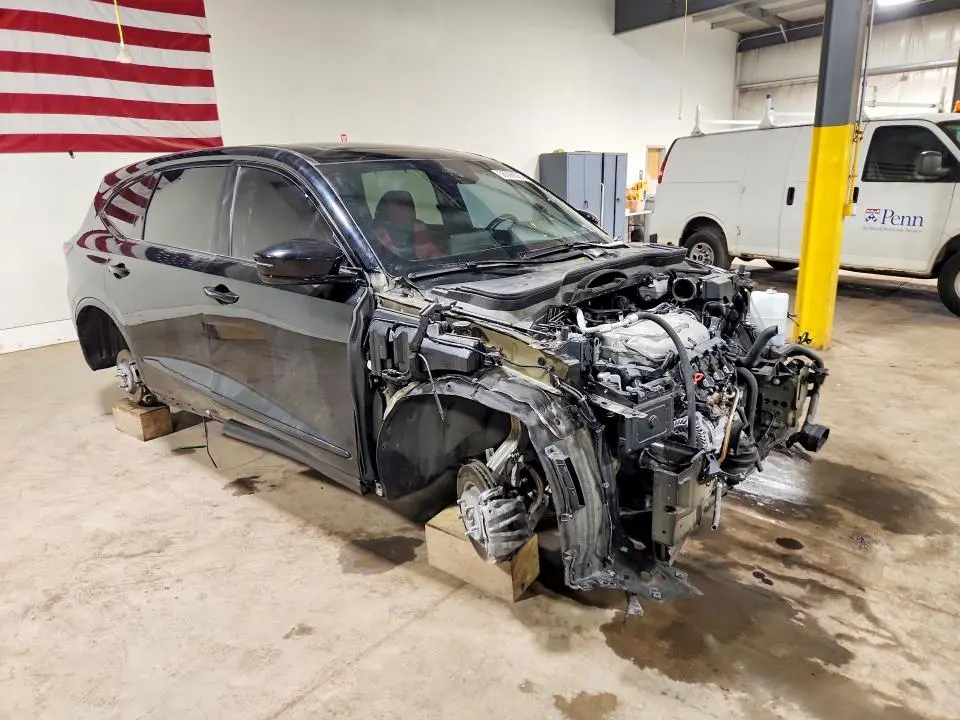 2025 ACURA MDX A-SPEC  